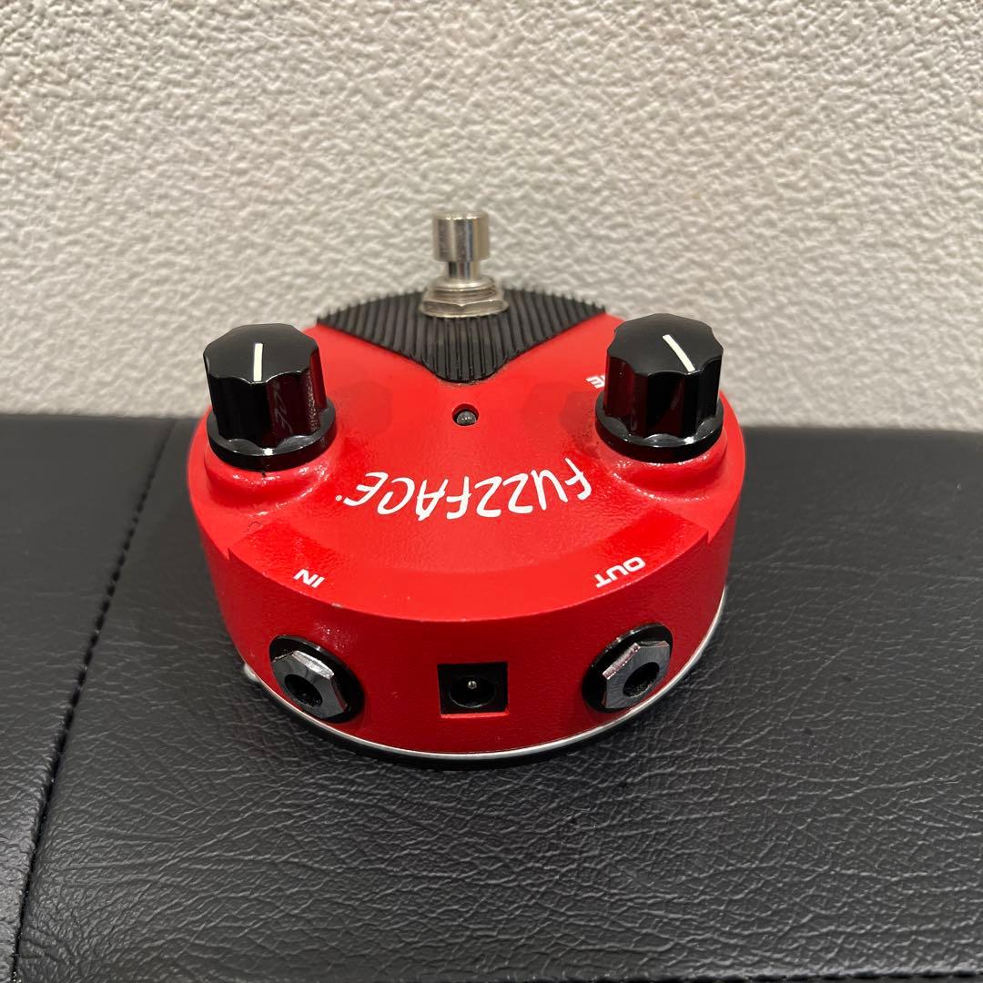 Fuzz Face エフェクター