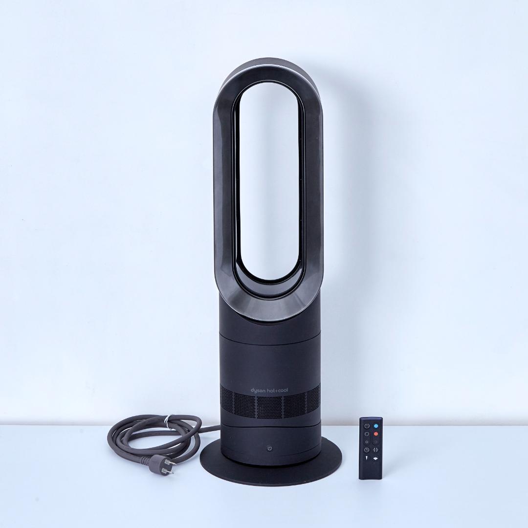 【引取限定】幸せ者さま専用 ダイソンホット&クールAM09ブラック/アイアン1個