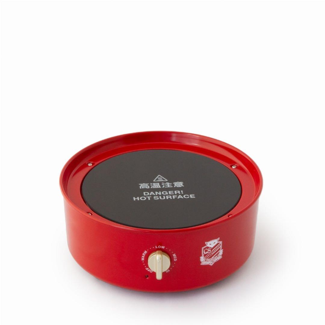 コンサドーレ札幌 × BRUNO マルチグリル鍋