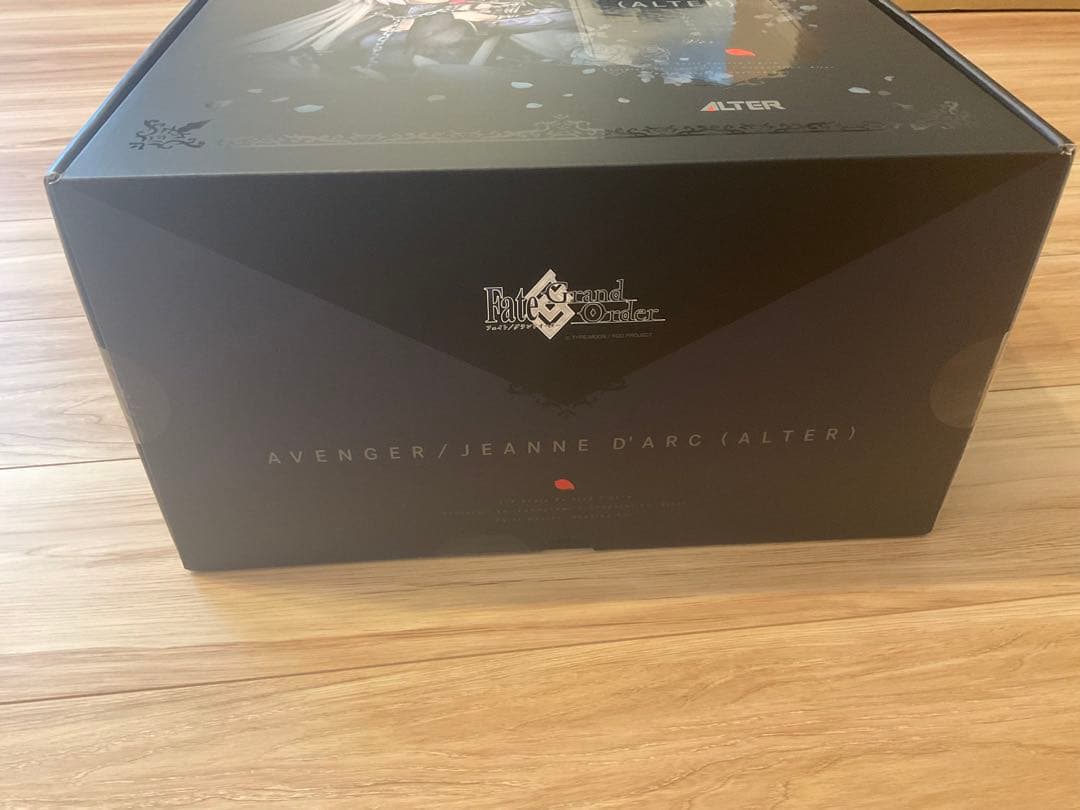 FGO ジャンヌ・ダルク オルタ うたかたの夢Ver. フィギュア ALTER