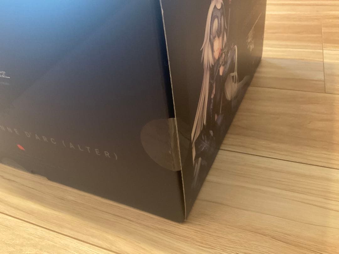 FGO ジャンヌ・ダルク オルタ うたかたの夢Ver. フィギュア ALTER