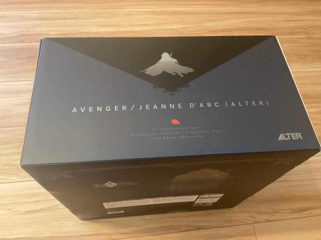 FGO ジャンヌ・ダルク オルタ うたかたの夢Ver. フィギュア ALTER