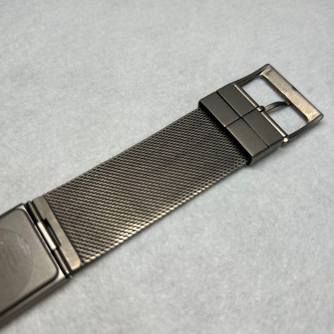 ポールスミス　腕時計　チタン製