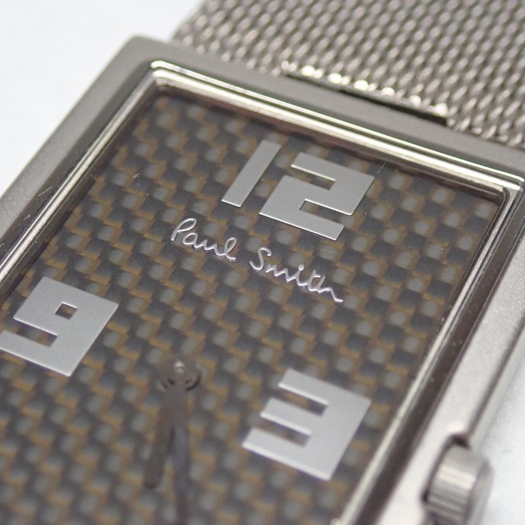 ポールスミス　腕時計　チタン製