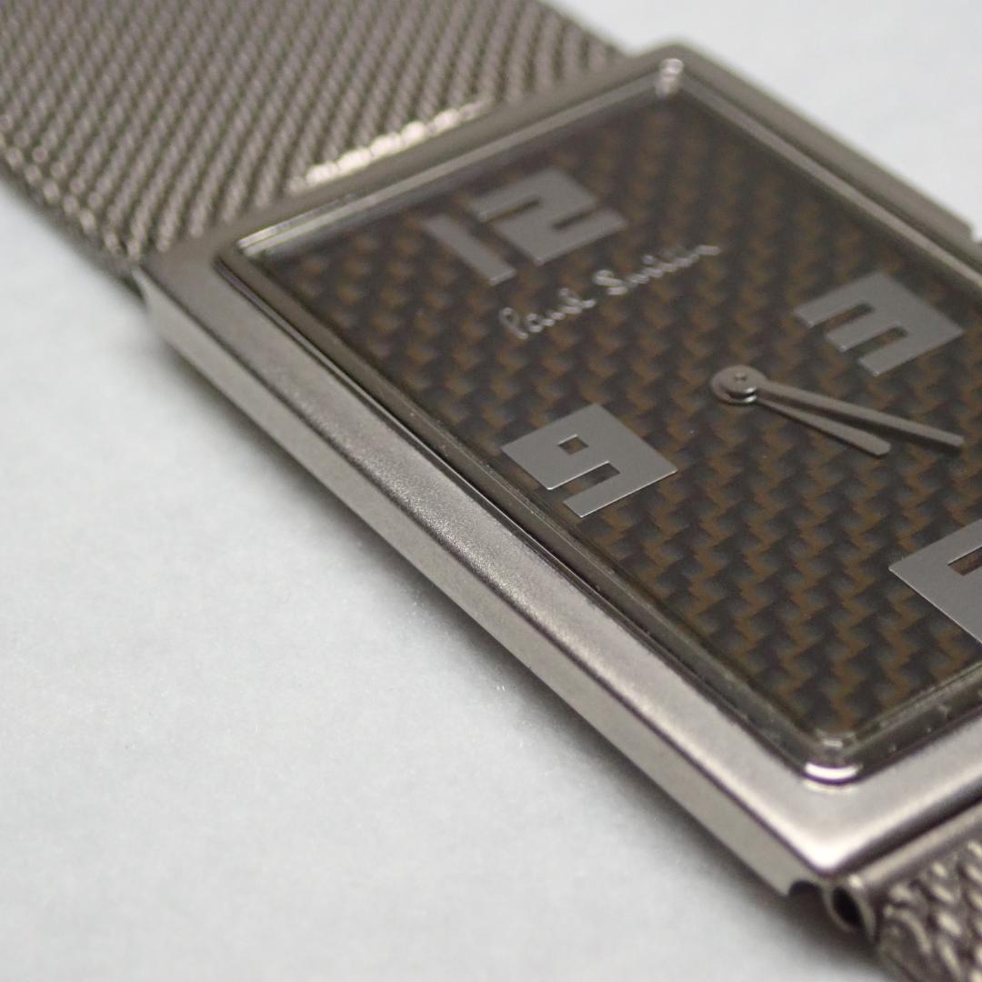 ポールスミス　腕時計　チタン製