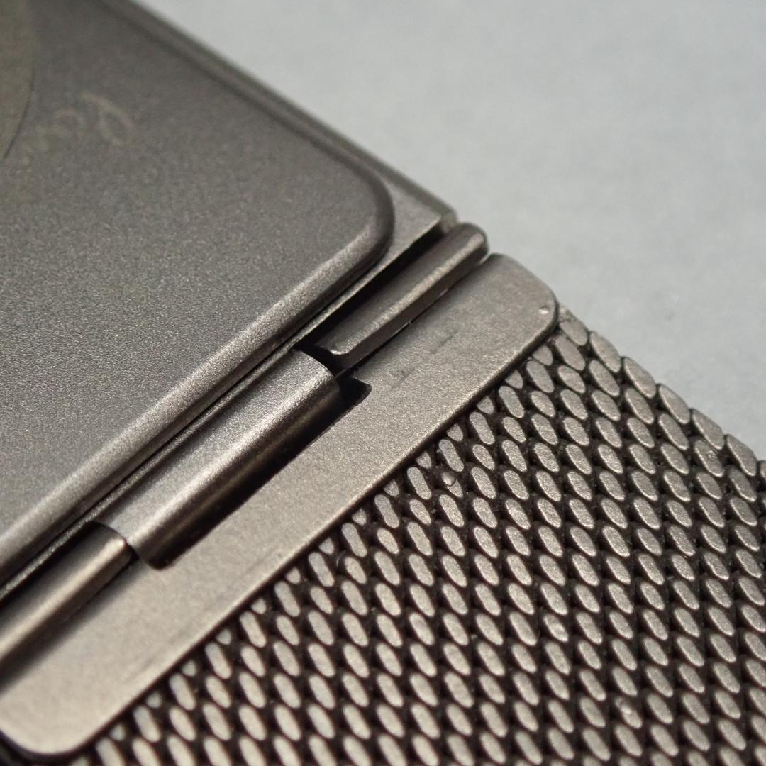 ポールスミス　腕時計　チタン製