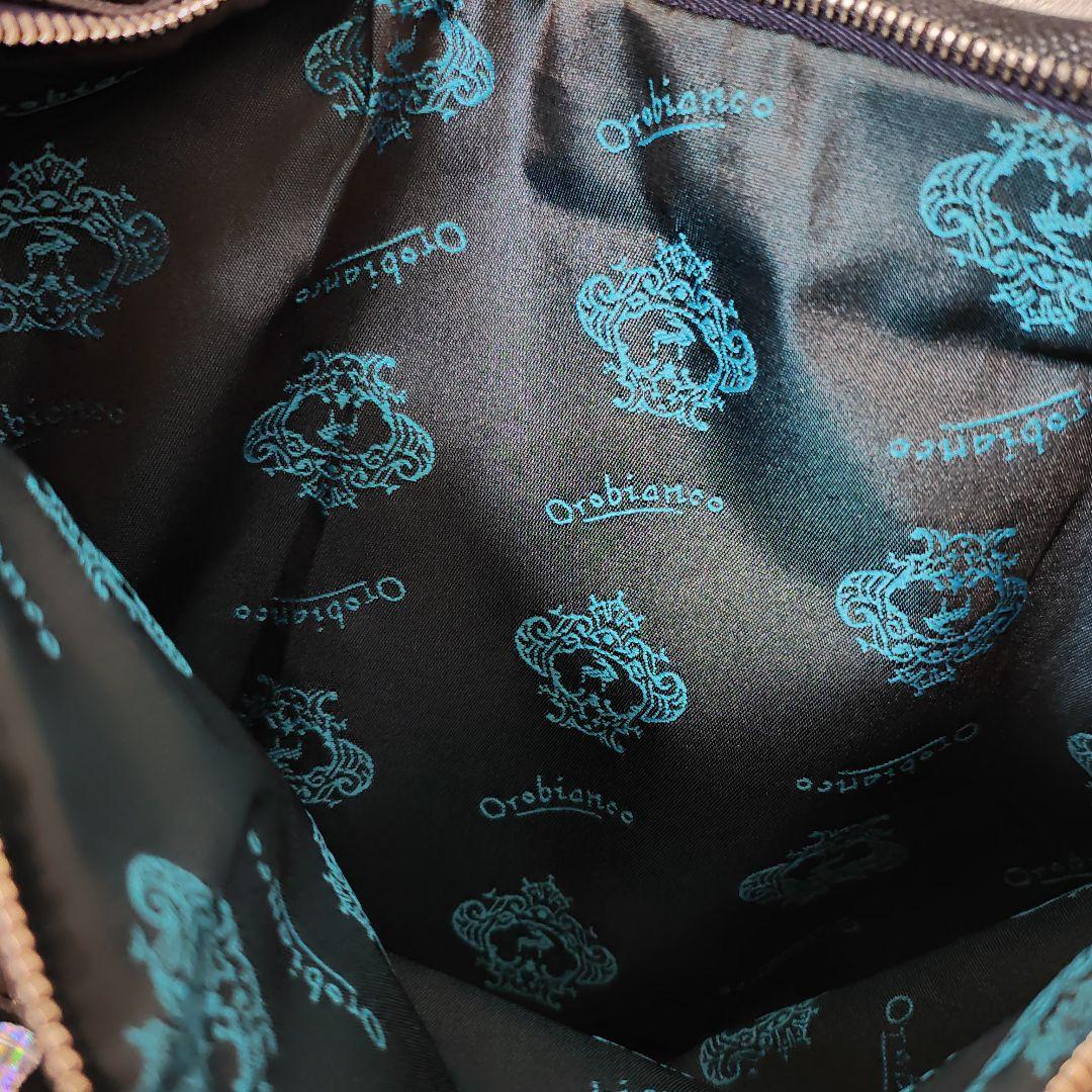 orobianco　３way ビジネスオーガナイザー　極上品