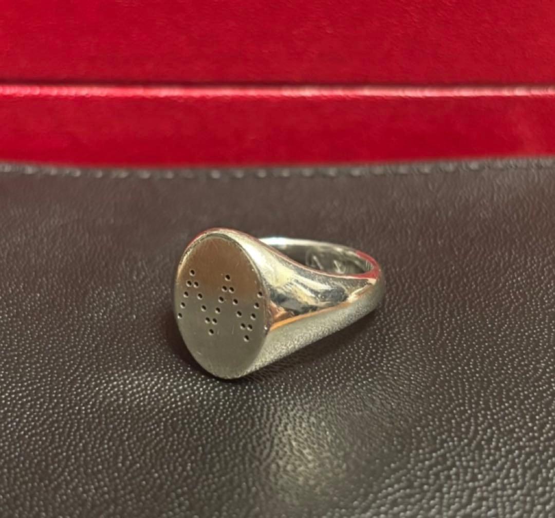 アクセサリー NICENESS Silver Ring NR-REG