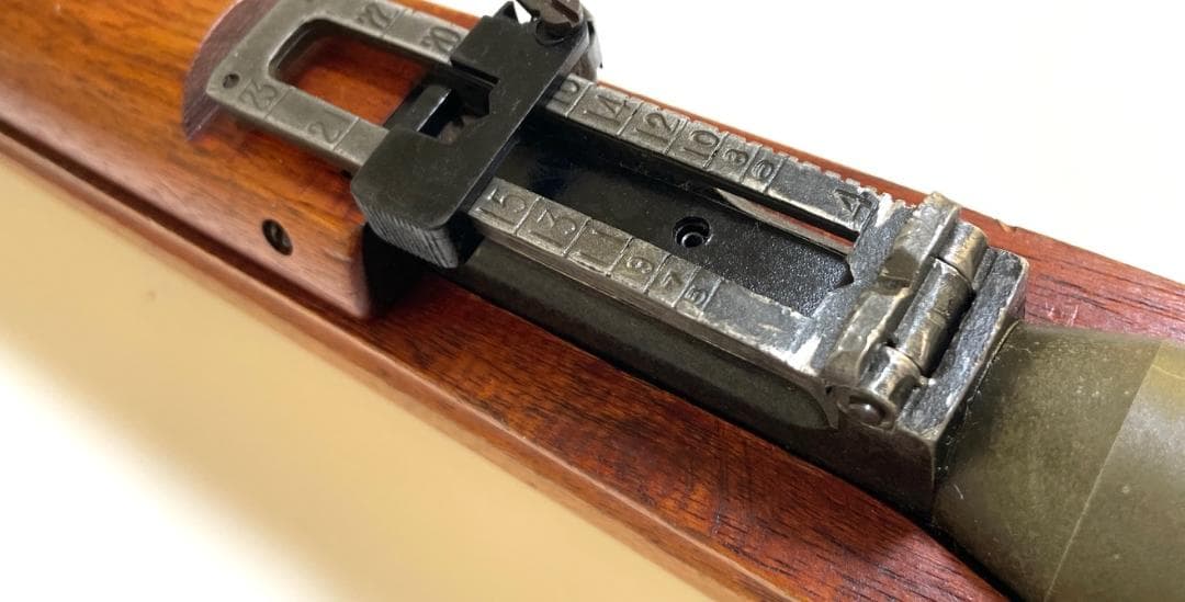 KTW 38式歩兵銃 エアソフトガン 中古（2ndオーナー）