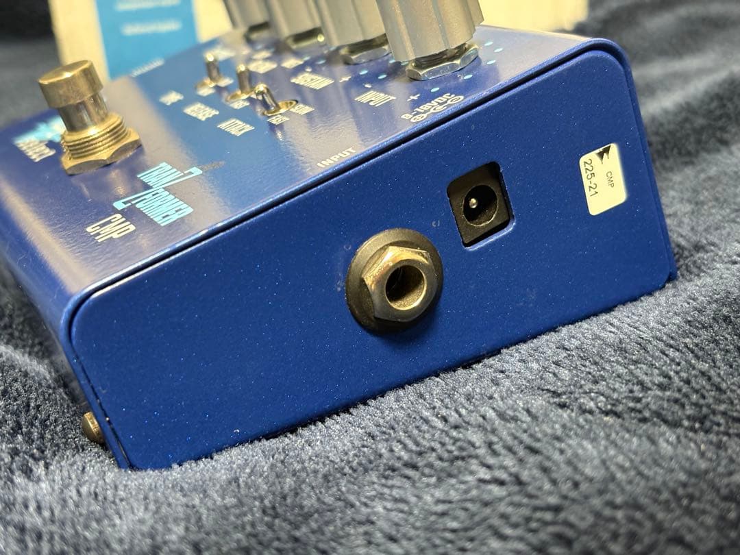 【美品 箱あり】API TranZformer CMPコンプレッサーエフェクター