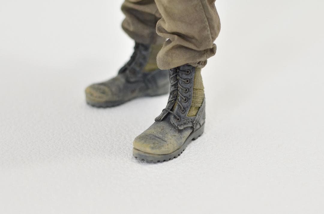 1/6スケール ミリタリーフィギュア USMC Vietnam セット