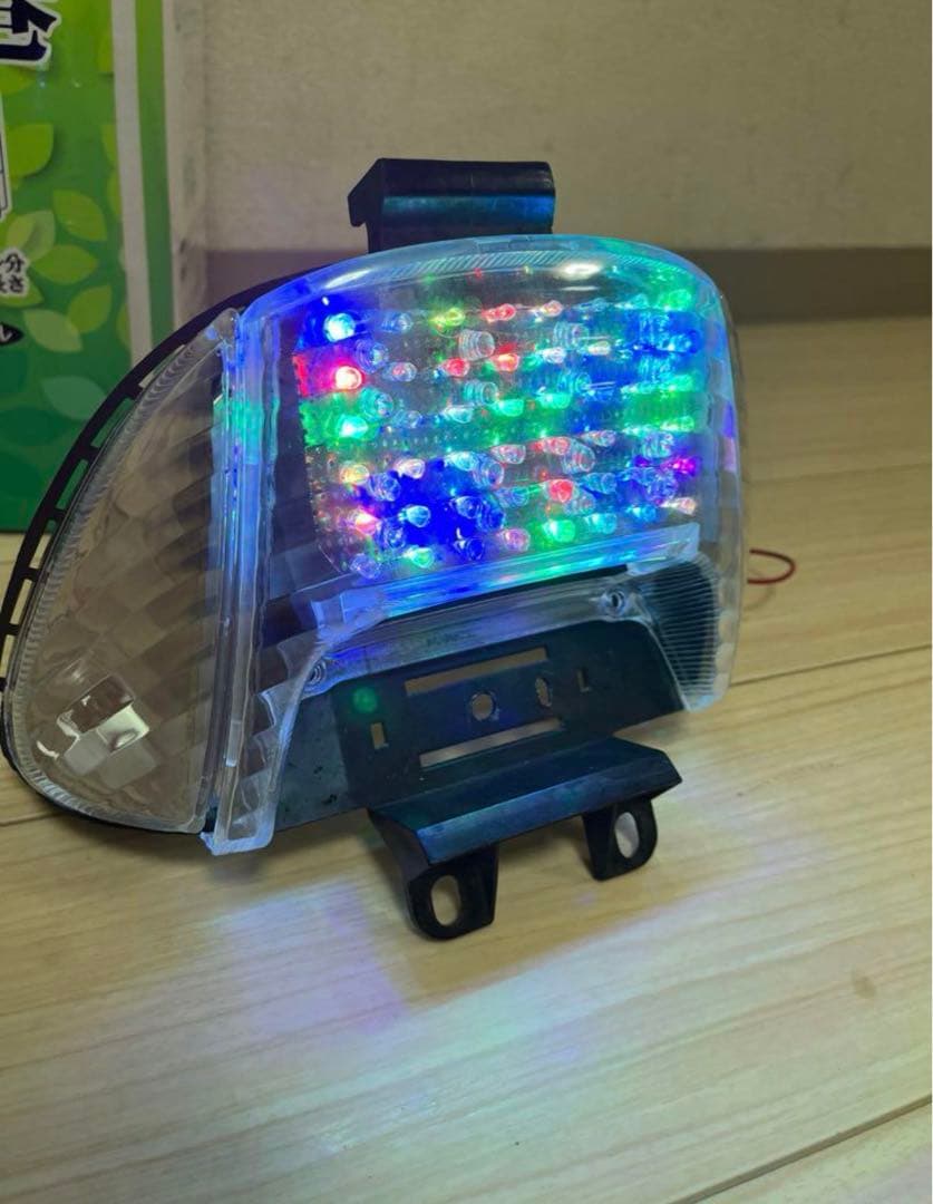 ライブディオ　レインボーテール　Live DIO af35 af34