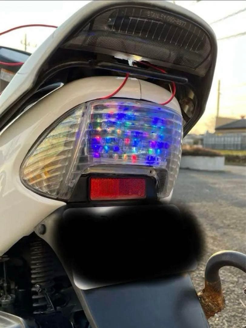 ライブディオ　レインボーテール　Live DIO af35 af34