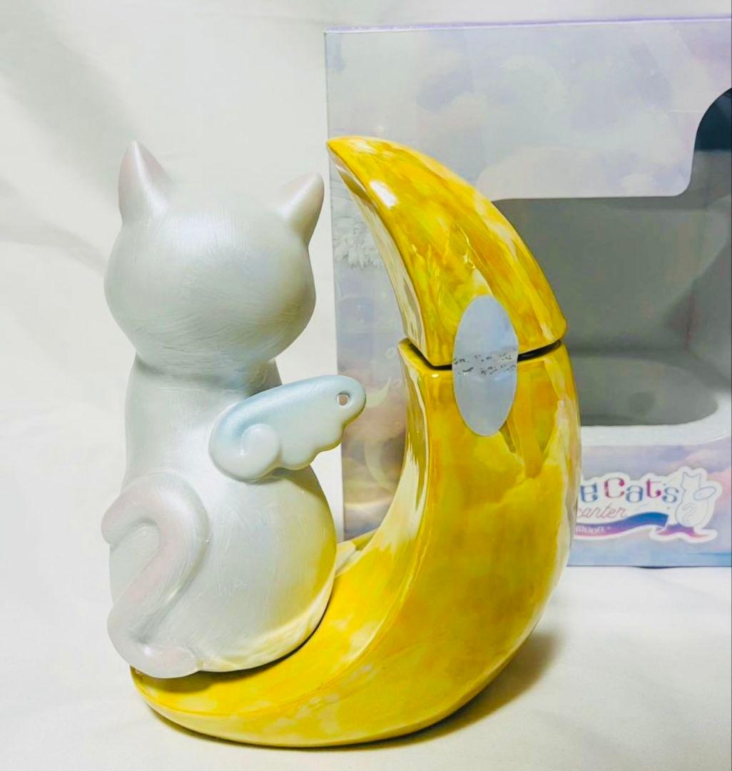 トゥインクル　キャッツ　デキャンタ　ムーン　箱付き！　未開封　テディ　プードル