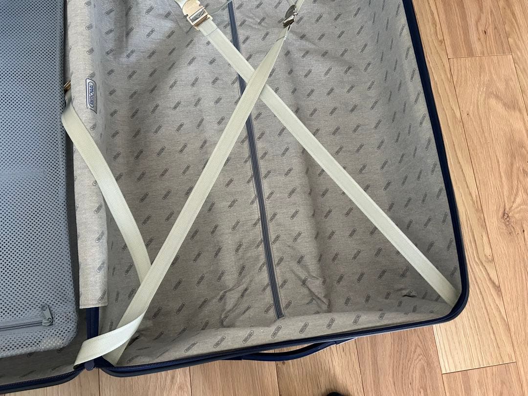 RIMOWA リモワ　SALSAサルサ　104L ネイビー