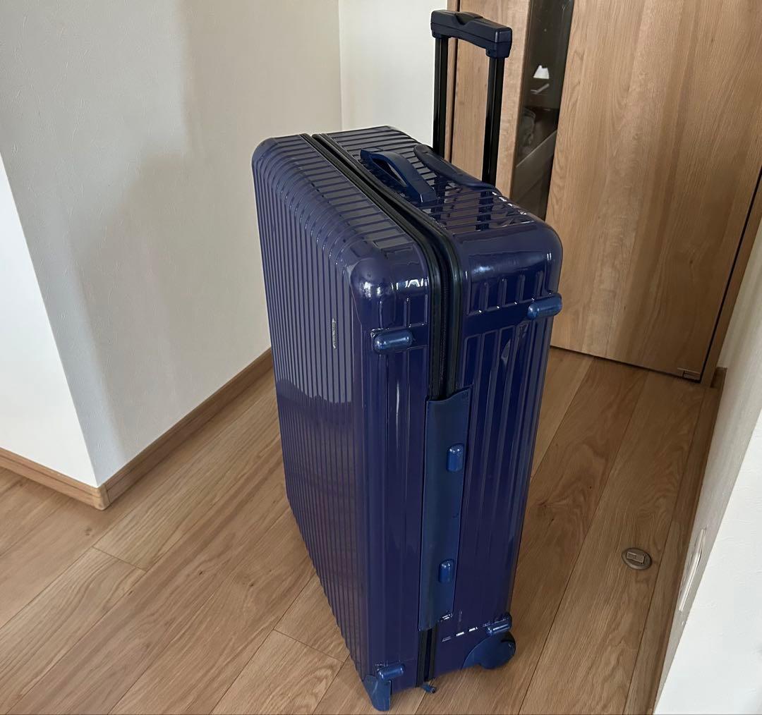 RIMOWA リモワ　SALSAサルサ　104L ネイビー