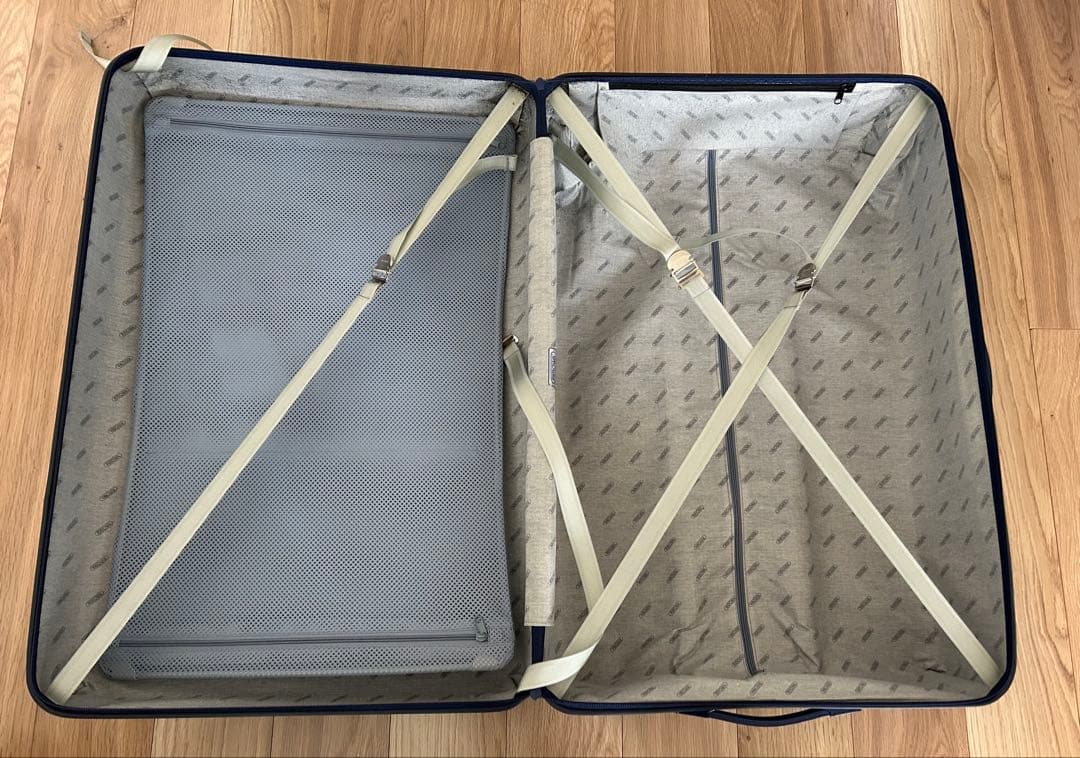 RIMOWA リモワ　SALSAサルサ　104L ネイビー