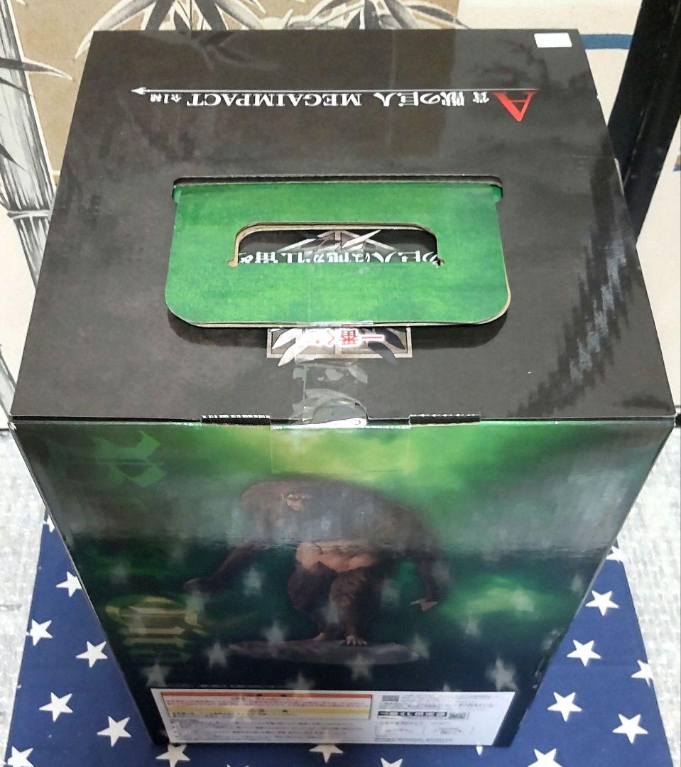 一番くじ 進撃の巨人～獣の巨人は俺が仕留める～フィギュアコンプ、下位賞27種付き