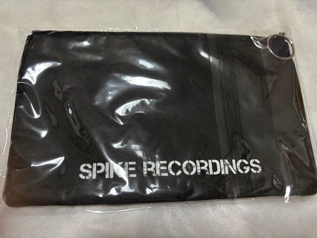 GLAY HISASHI スパレコ マスクケース