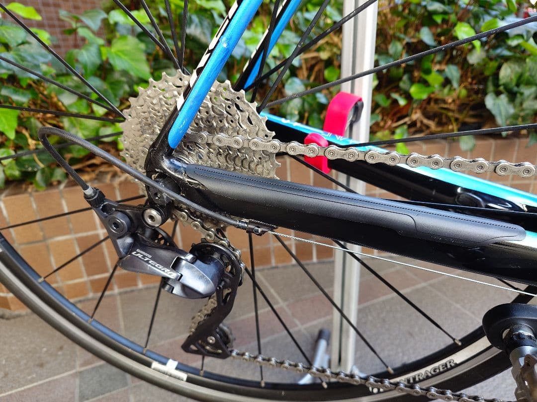 TREKロードバイクDomane 4.0　2014（コンポ換装11速）引取値引有