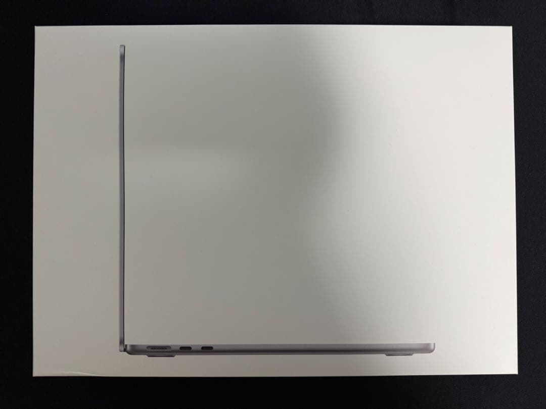 MacBook Air M2 13.6インチ A2681 スペースグレイ