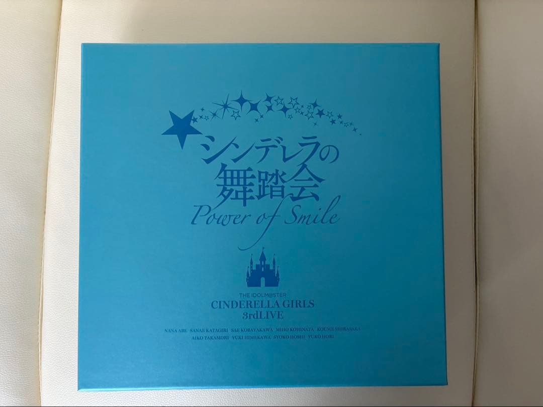 アイドルマスターシンデレラガールズ 3rd Live ペンライトセット
