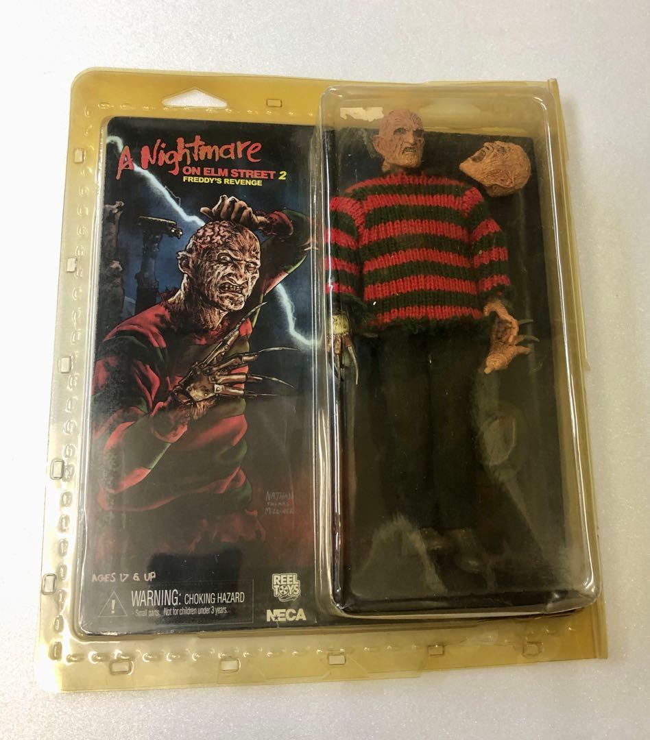 NECA エルム街の悪夢 part 2 フレディ フィギュア(激レア)