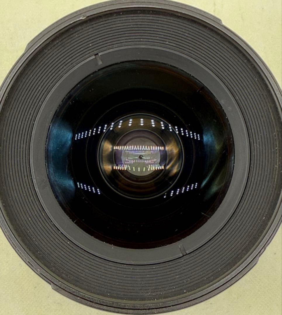 Nikon AF-S NIKKOR 17-35mm f/2.8D レンズ＃248