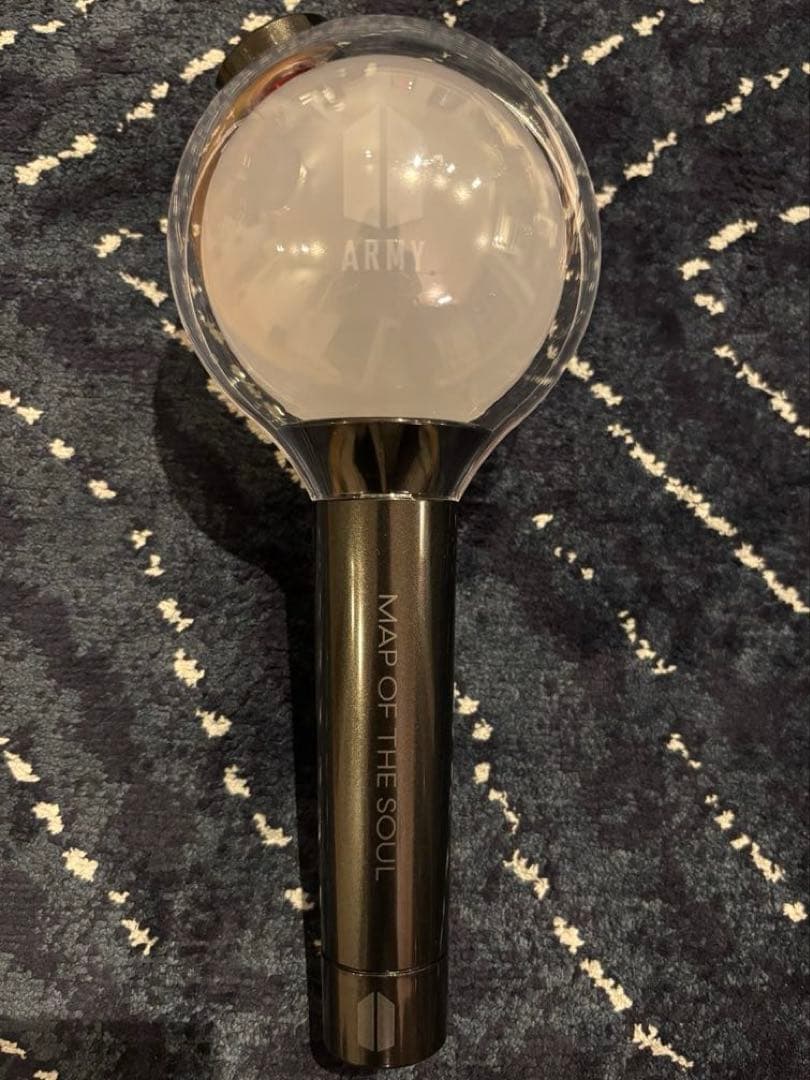 BTS アミボム Ver.4 MAP OF THE SOUL