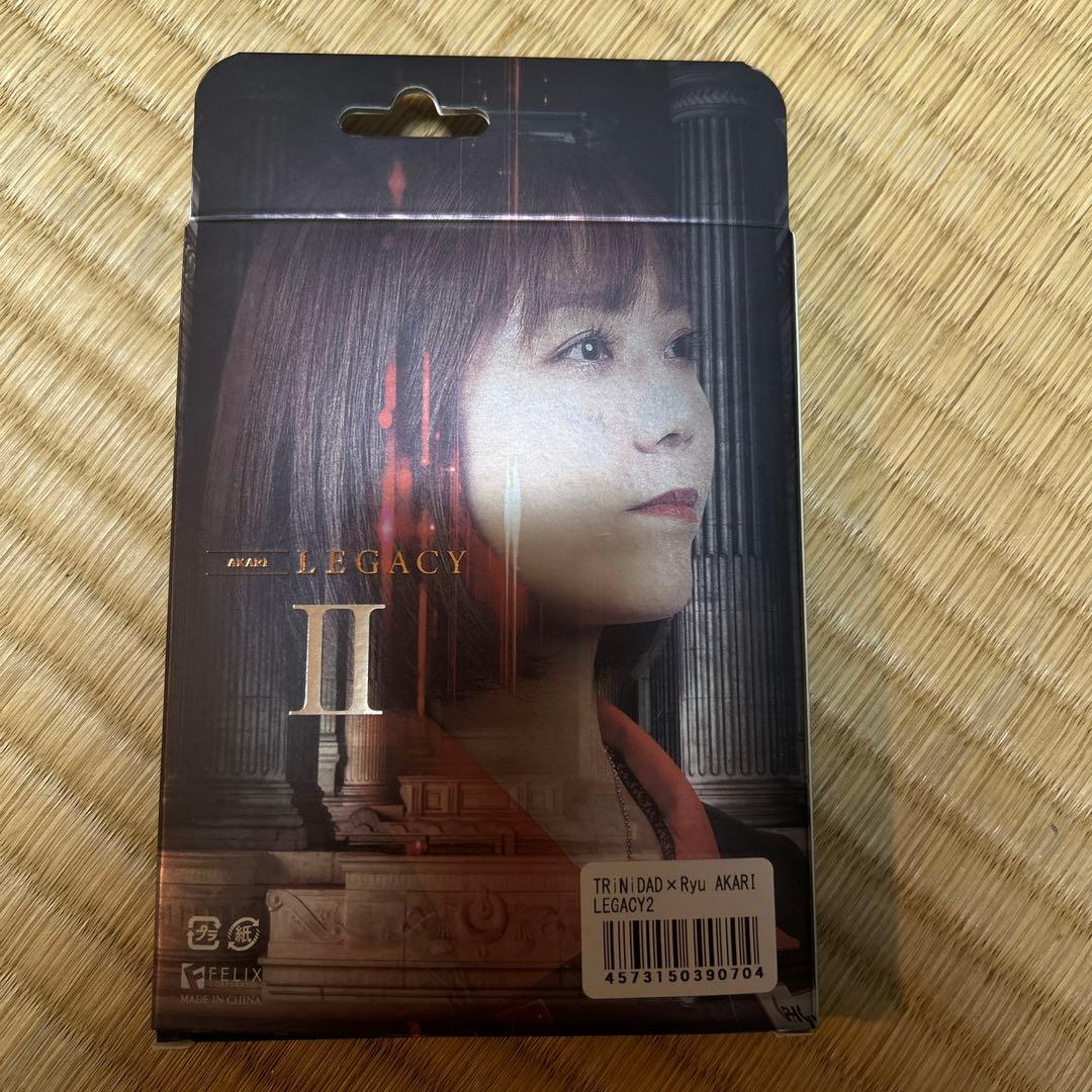 TRINIDAD LEGACY II ダーツセット