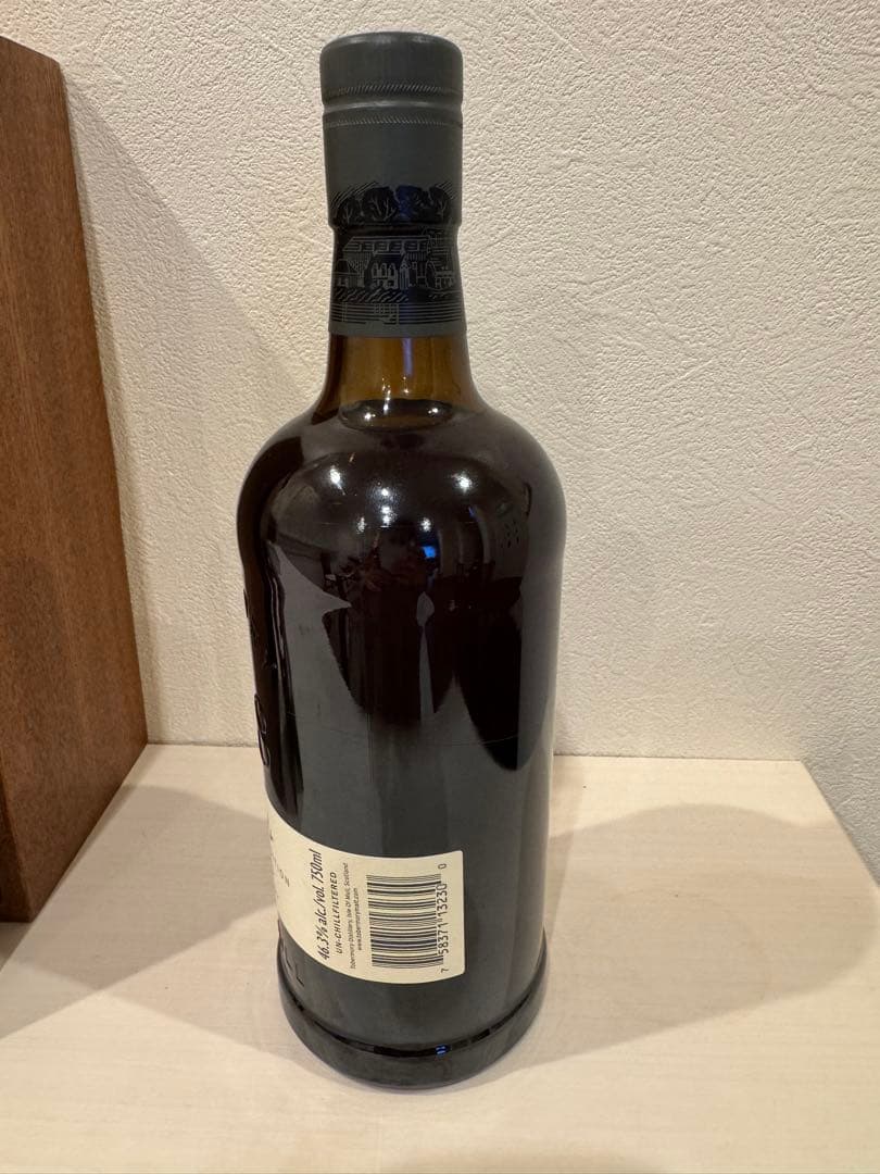 ウイスキー Tobermory 1798 Edition 15 Years 750ml