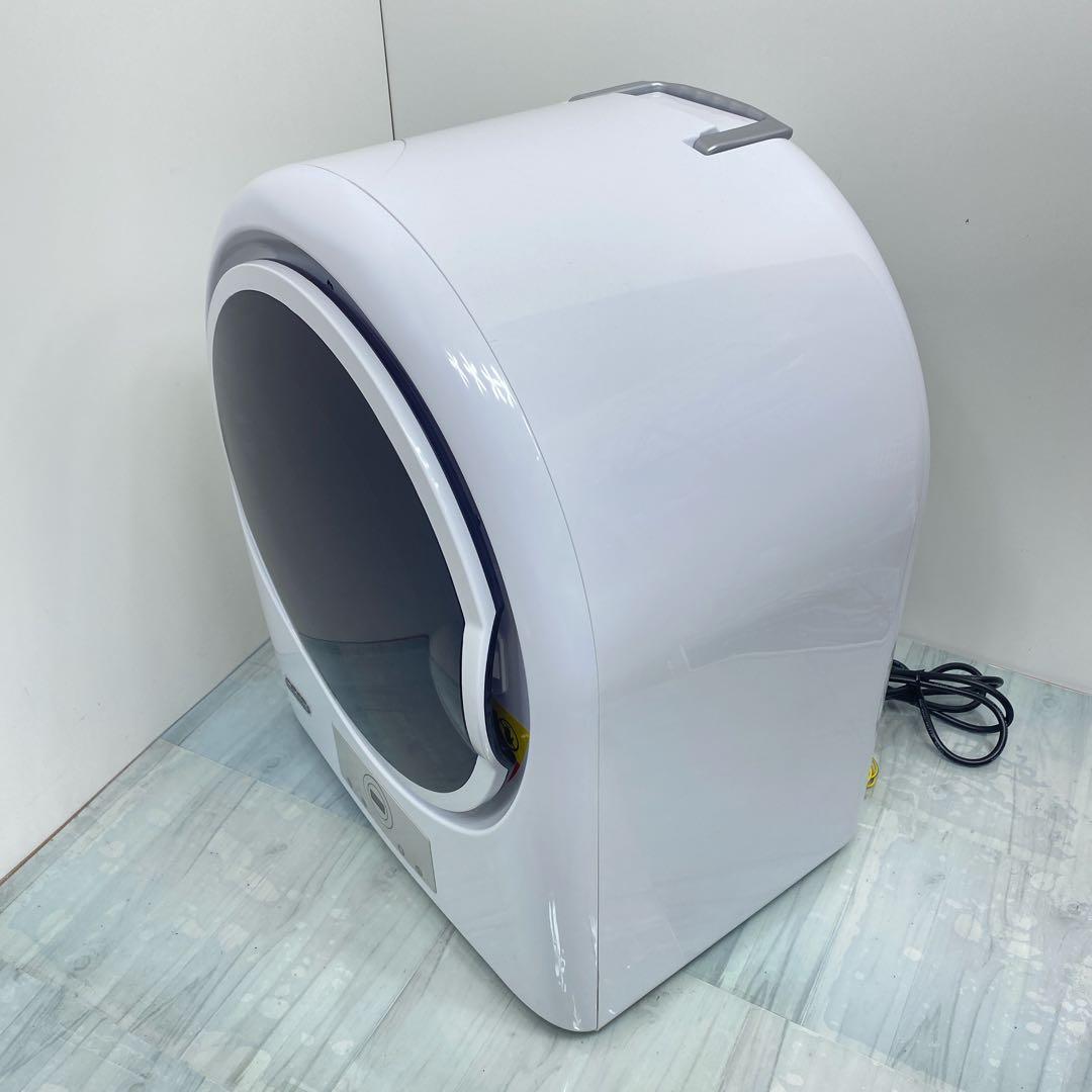 美品　2024年製ベルライフ 小型衣類乾燥機 GYJ30-18G1-E1
