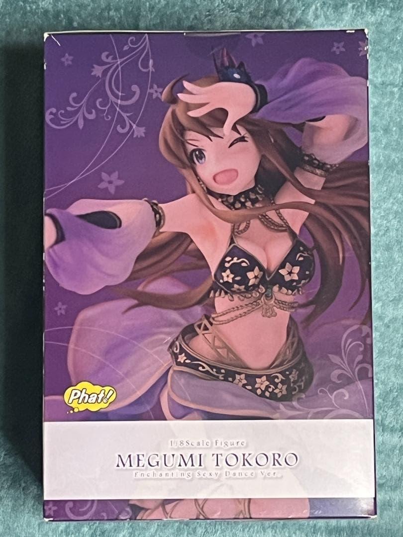 新品 アイドルマスター ミリオンライブ 所恵美 悩殺セクシーダンスVer.