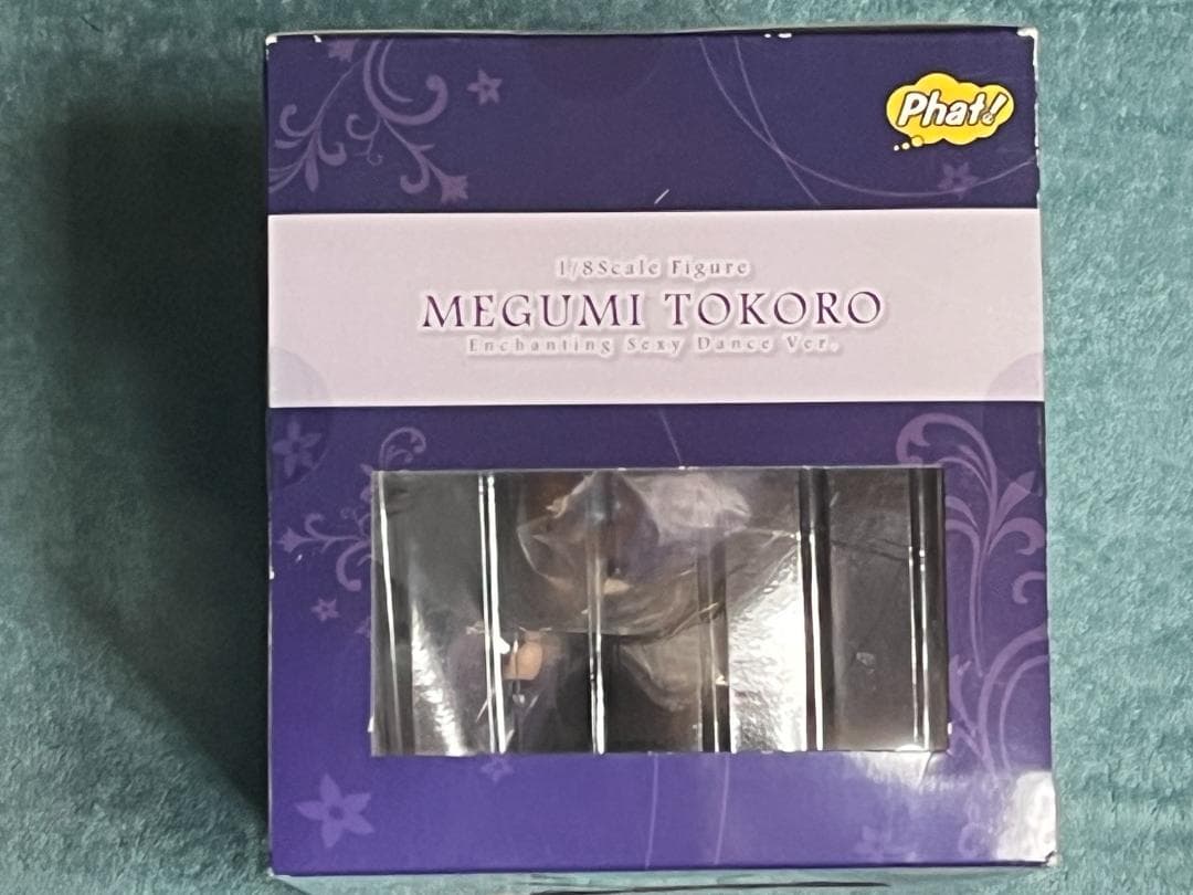 新品 アイドルマスター ミリオンライブ 所恵美 悩殺セクシーダンスVer.