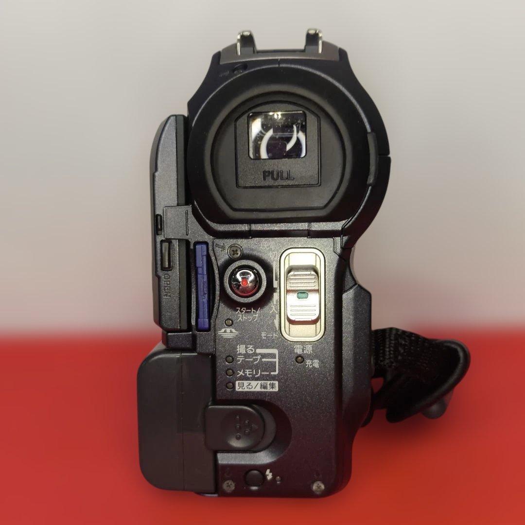 【動作確認済】SONY ソニー DCR-PC300 ミニDV Handycam