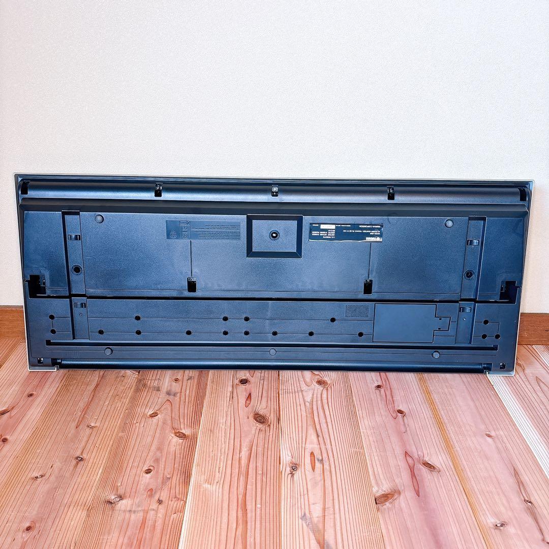 【ジャンク】 YAMAHA ヤマハ MM6 シンセサイザー 純正ソフトケース付き