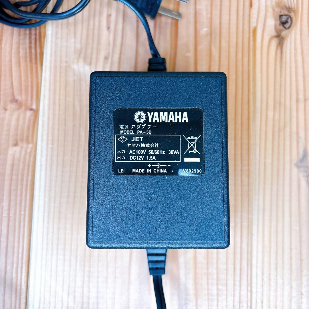 【ジャンク】 YAMAHA ヤマハ MM6 シンセサイザー 純正ソフトケース付き