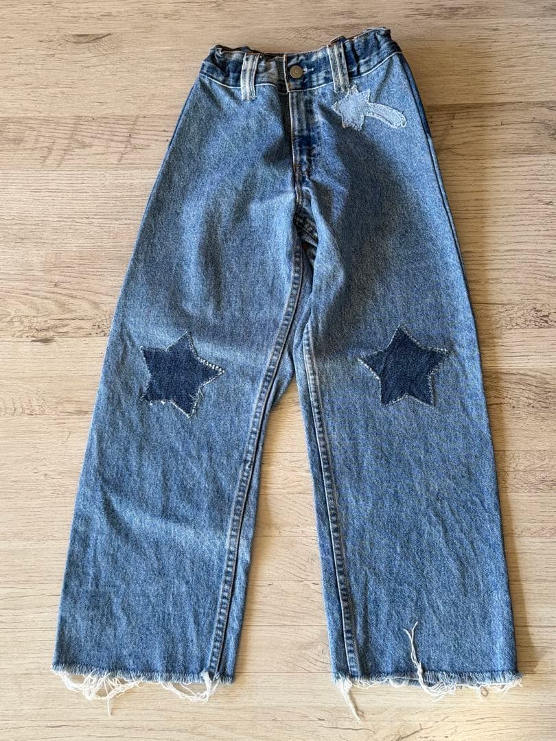 ボトムス・スパッツ Wunderlang 8-9y cosmic jeans