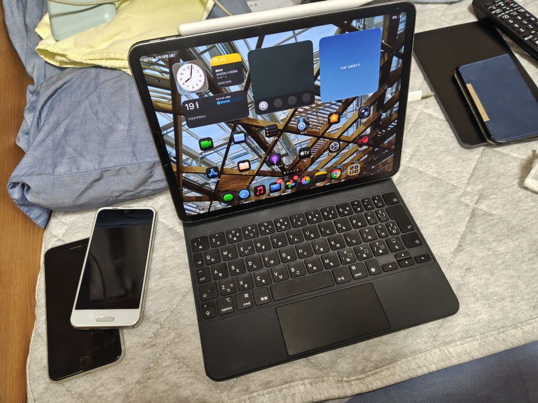 iPadPro 11 1TB+その他純正オプション ※訳あり