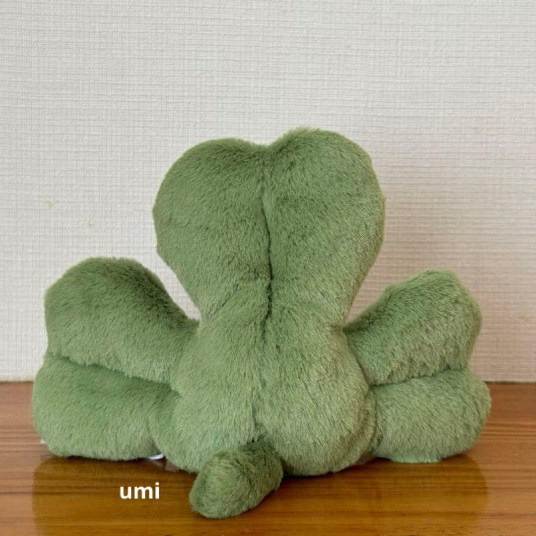 ジェリーキャット Siofra Shamrock クローバー アイルランド限定