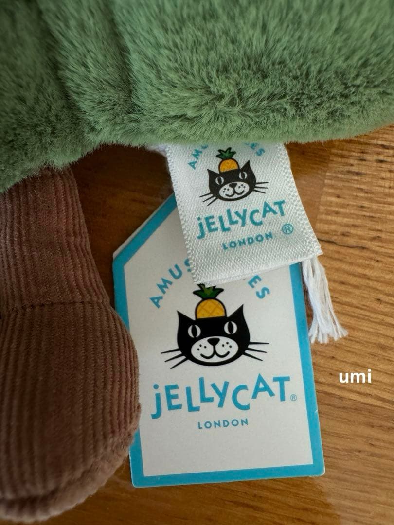 ジェリーキャット Siofra Shamrock クローバー アイルランド限定