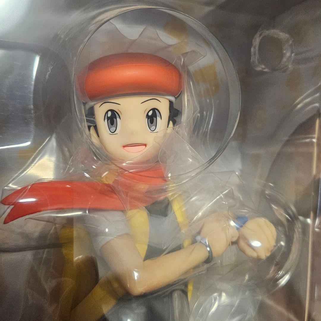 コウキ with ヒコザル ARTFX J コトブキヤ 新品未開封