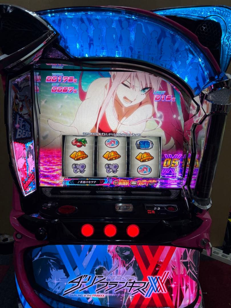 【送料込み‼️】 即購入OK‼️ ダリフラ　実機