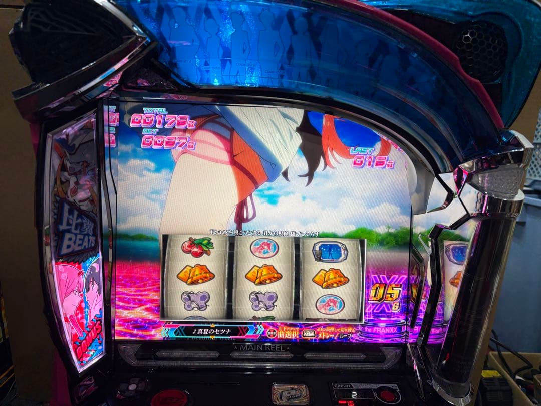 【送料込み‼️】 即購入OK‼️ ダリフラ　実機