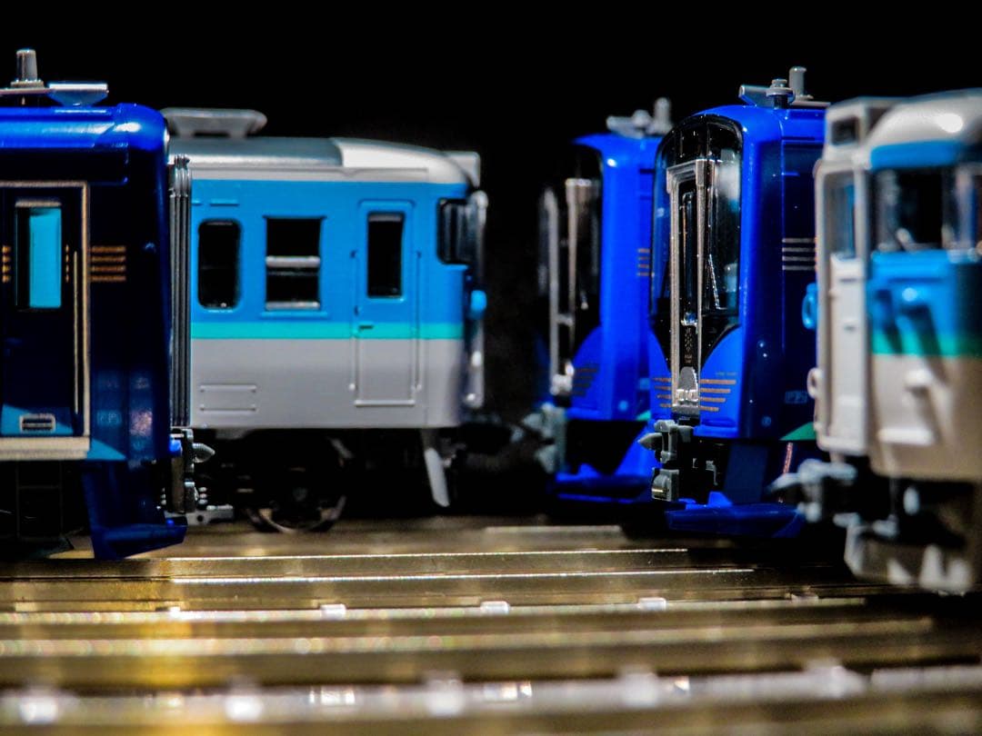 KATO しなの鉄道 SR1系100番台 ＜軽井沢リゾート＞【新品,未使用品】