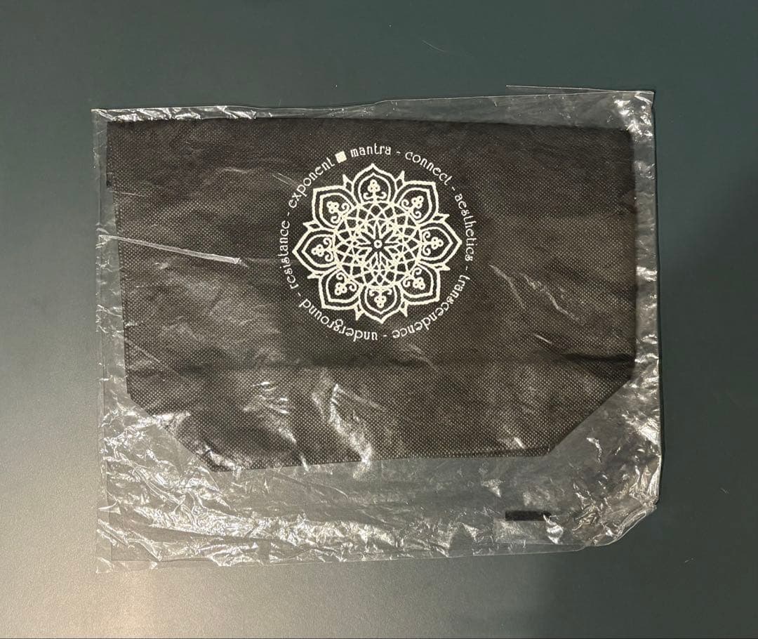 m:a.ture トートバッグ ポストカード ステッカー ファイル ピック