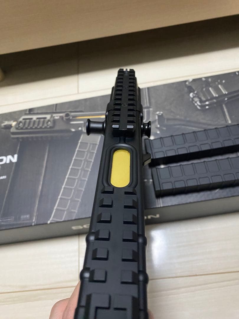 マ*ョ様 東京マルイ　電動コンパクトマシンガン　スコーピオンmod. M フルカ