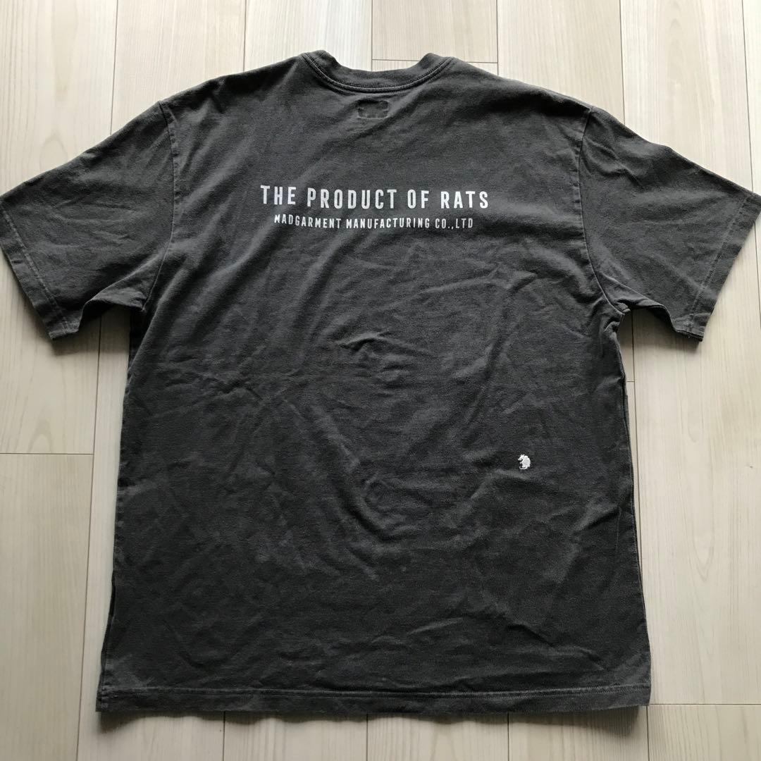 941 RATS ラッツ マリリンモンロー monroe tee キムタク 着用