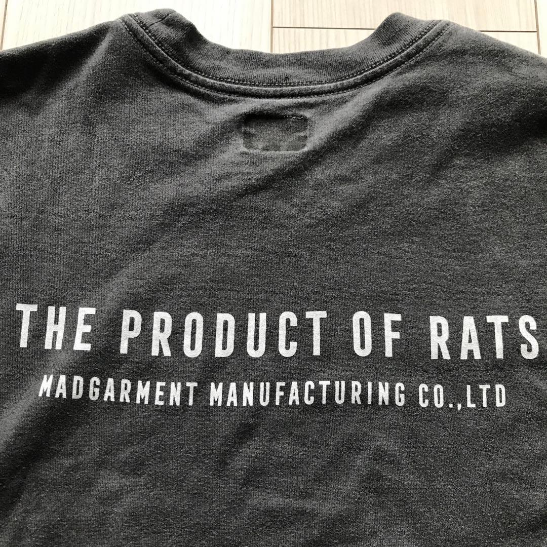 941 RATS ラッツ マリリンモンロー monroe tee キムタク 着用