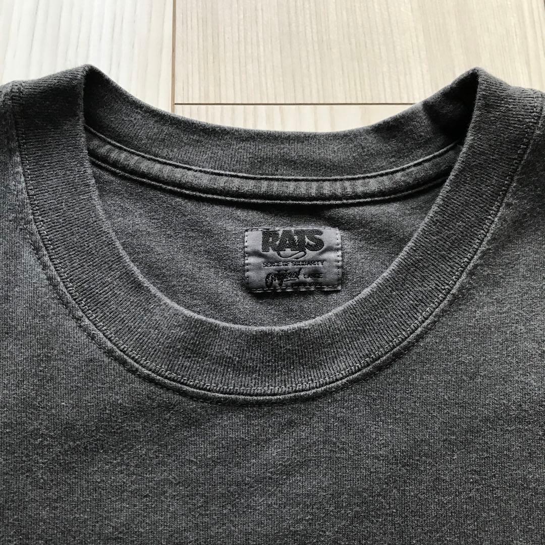 941 RATS ラッツ マリリンモンロー monroe tee キムタク 着用